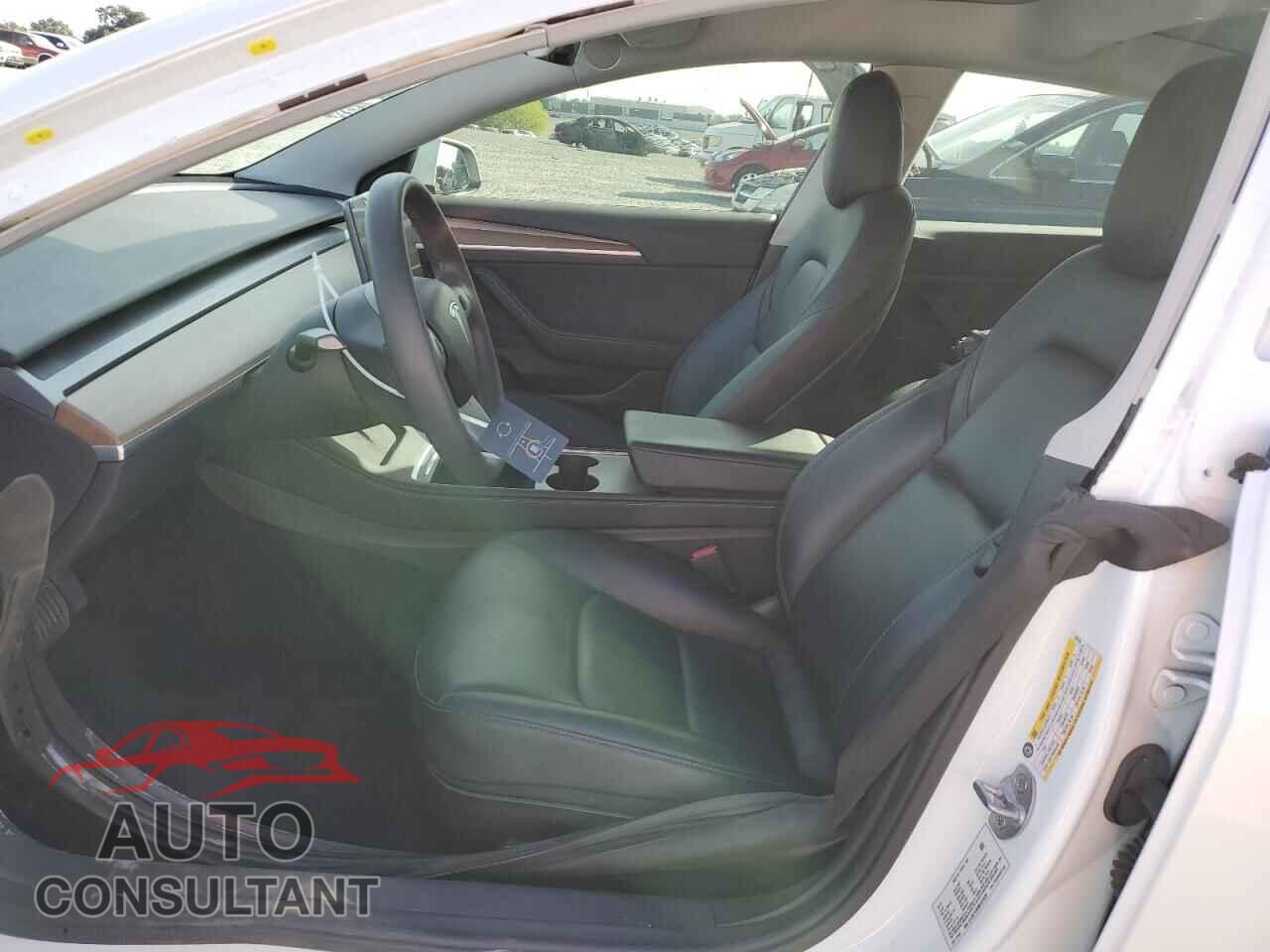 TESLA MODEL 3 2022 - 5YJ3E1EB3NF326530