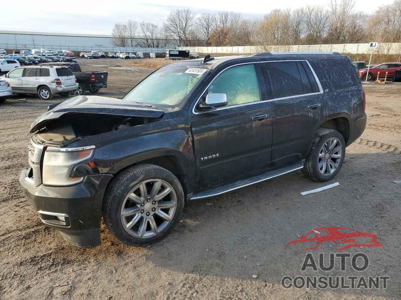 CHEVROLET TAHOE 2016 - 1GNSKCKC8GR120654