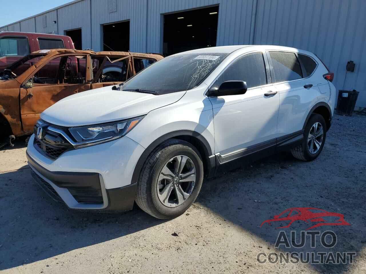 HONDA CRV 2021 - 5J6RW1H25MA002029