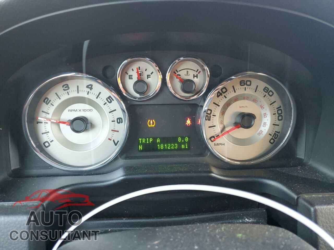 FORD EDGE 2009 - 2FMDK48C79BA67901