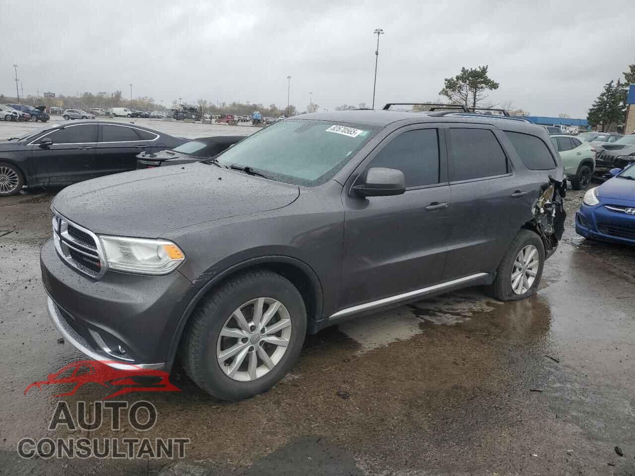 DODGE DURANGO 2015 - 1C4RDJAG5FC947202