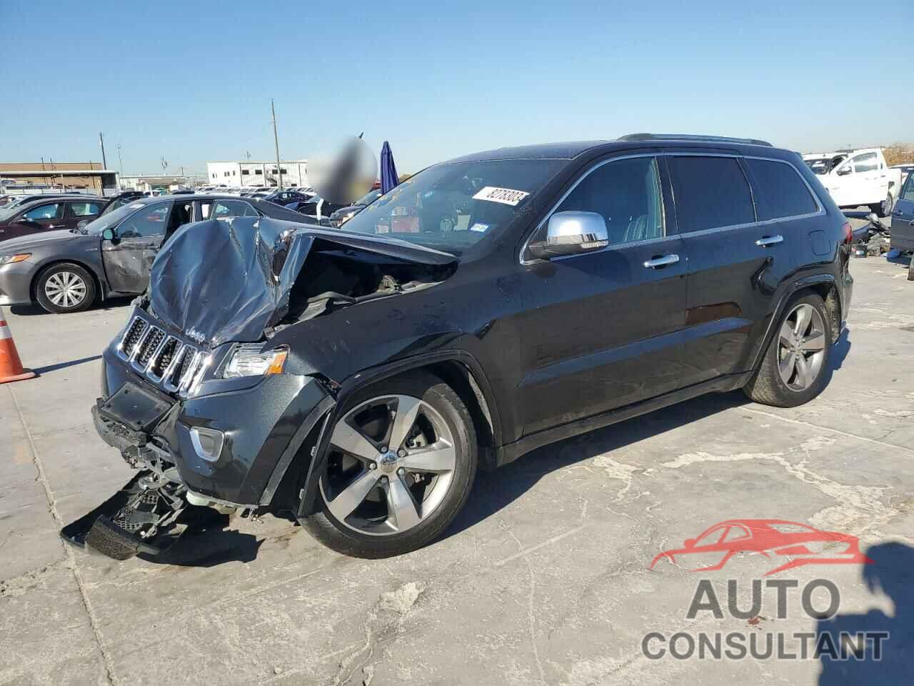 JEEP GRAND CHER 2014 - 1C4RJFCG4EC258396