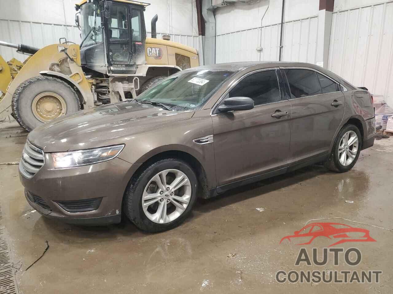 FORD TAURUS 2016 - 1FAHP2D89GG146737