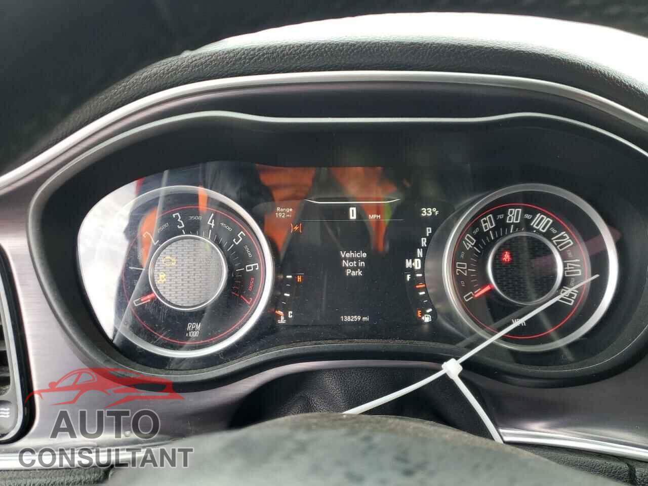 DODGE CHALLENGER 2015 - 2C3CDZAG7FH904776