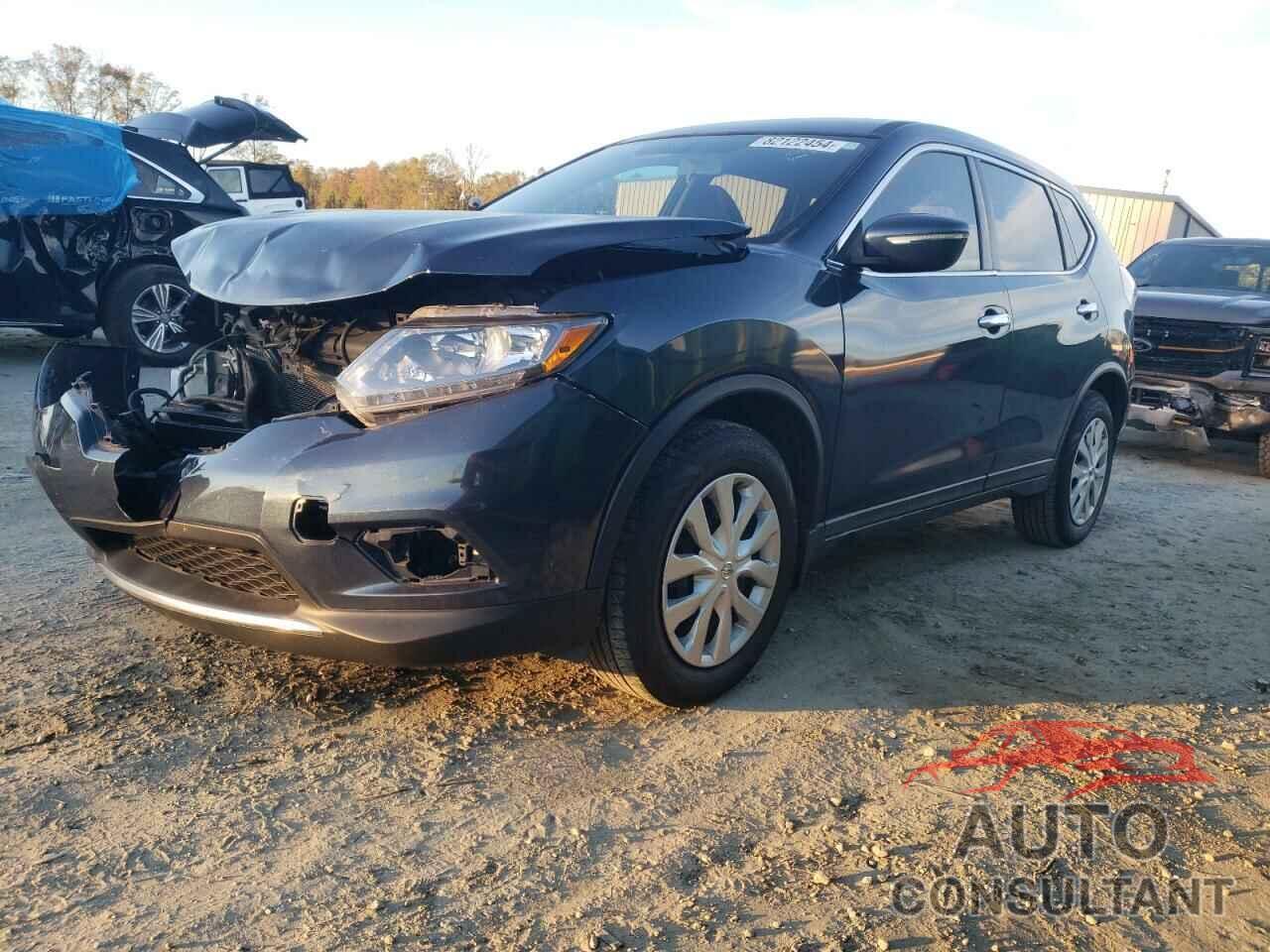 NISSAN ROGUE 2015 - KNMAT2MT4FP551365