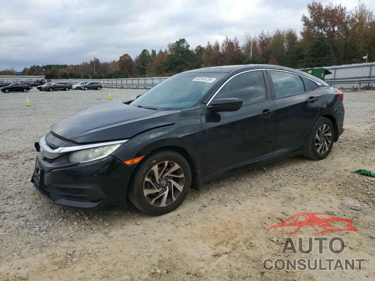 HONDA CIVIC 2016 - 19XFC2F76GE062313