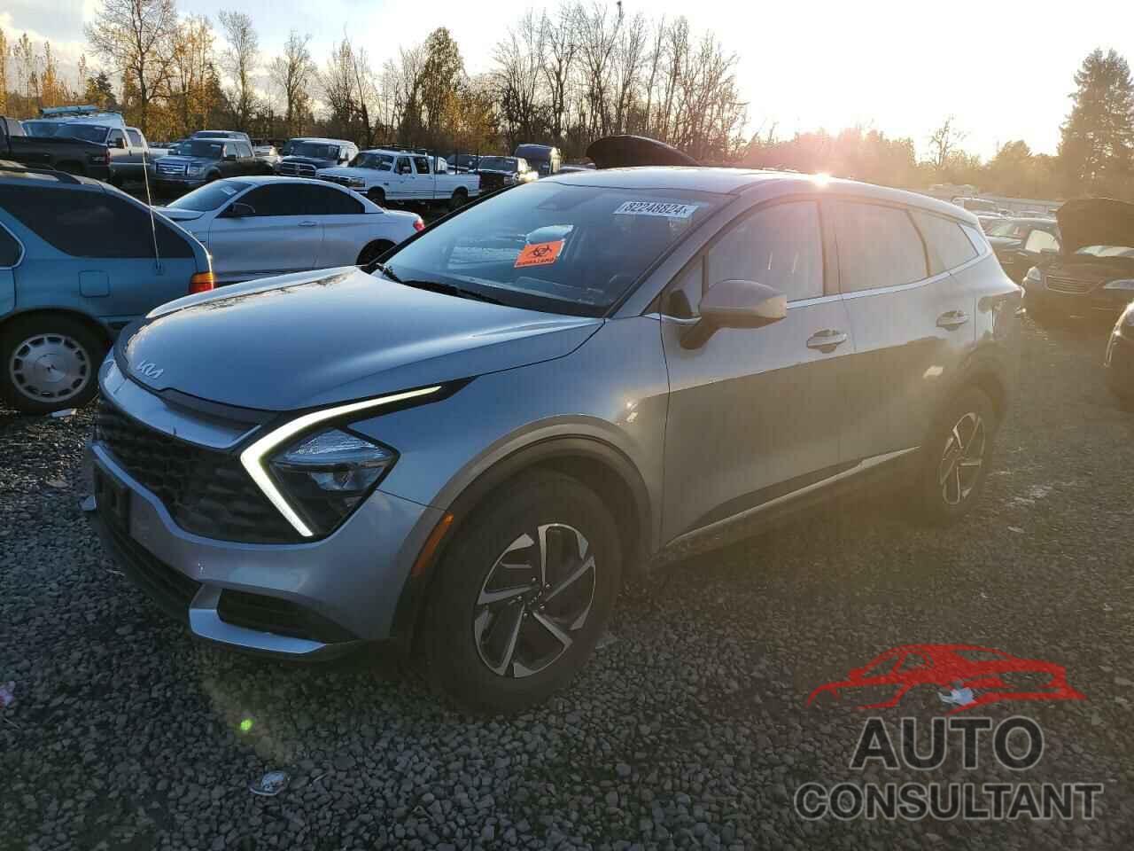 KIA SPORTAGE 2023 - KNDPUCAGXP7028714