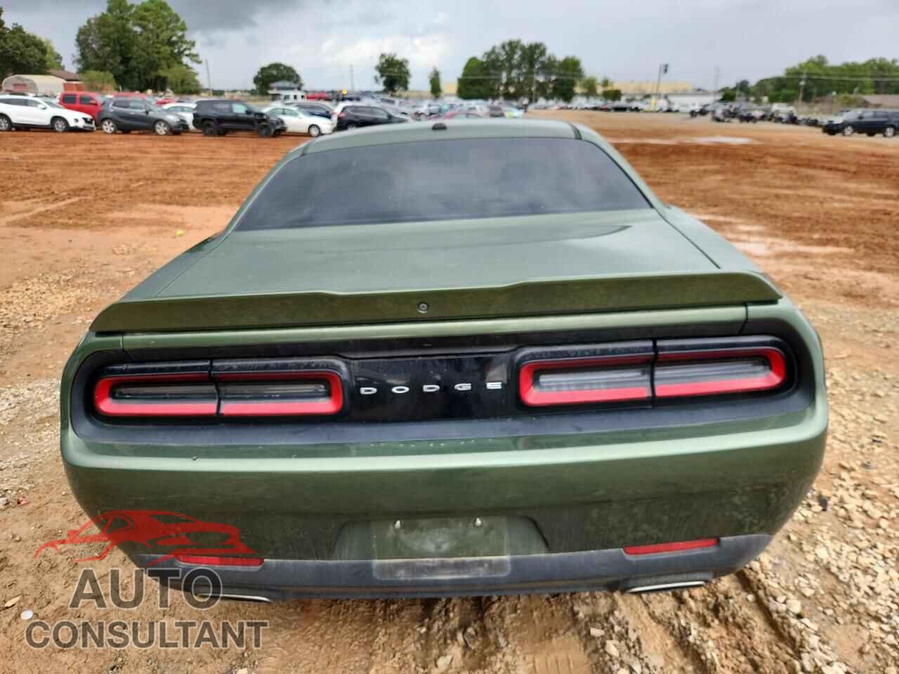 DODGE CHALLENGER 2019 - 2C3CDZAG6KH529912