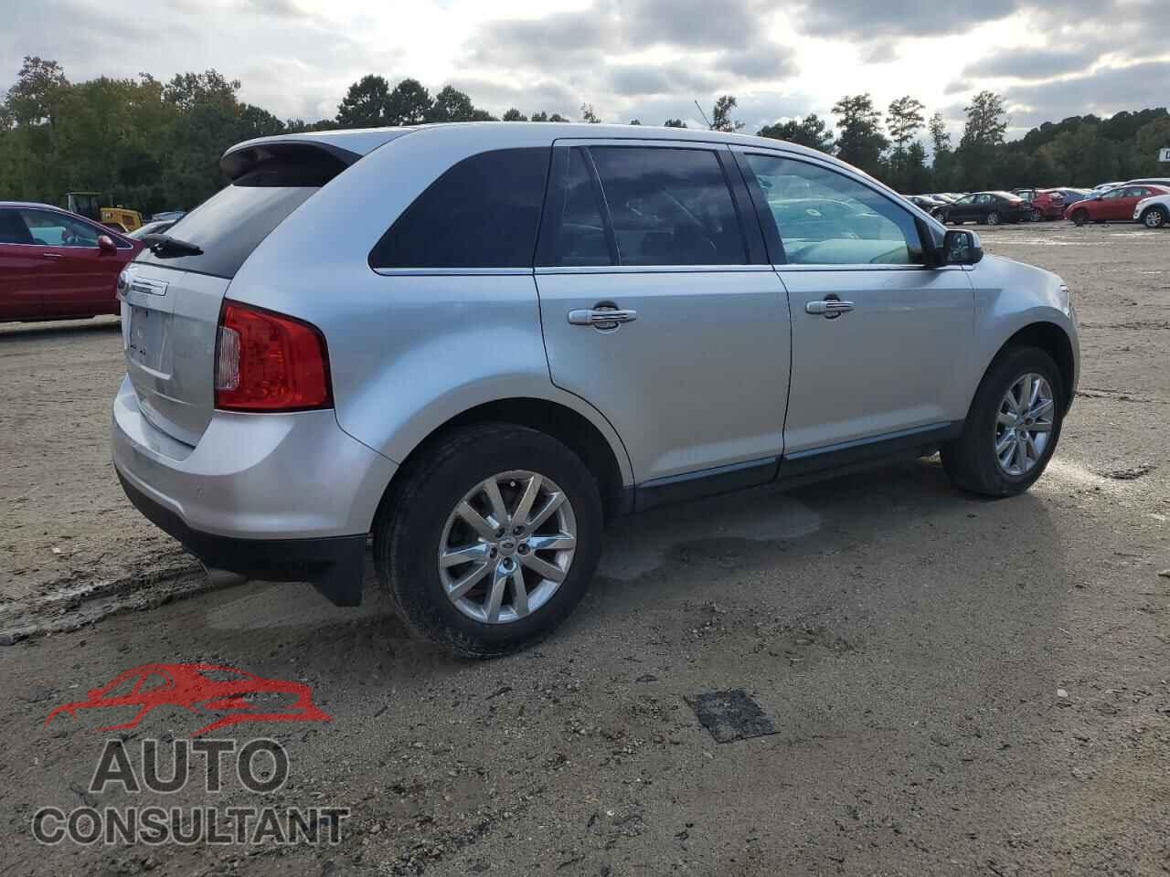 FORD EDGE 2013 - 2FMDK3KCXDBB09764