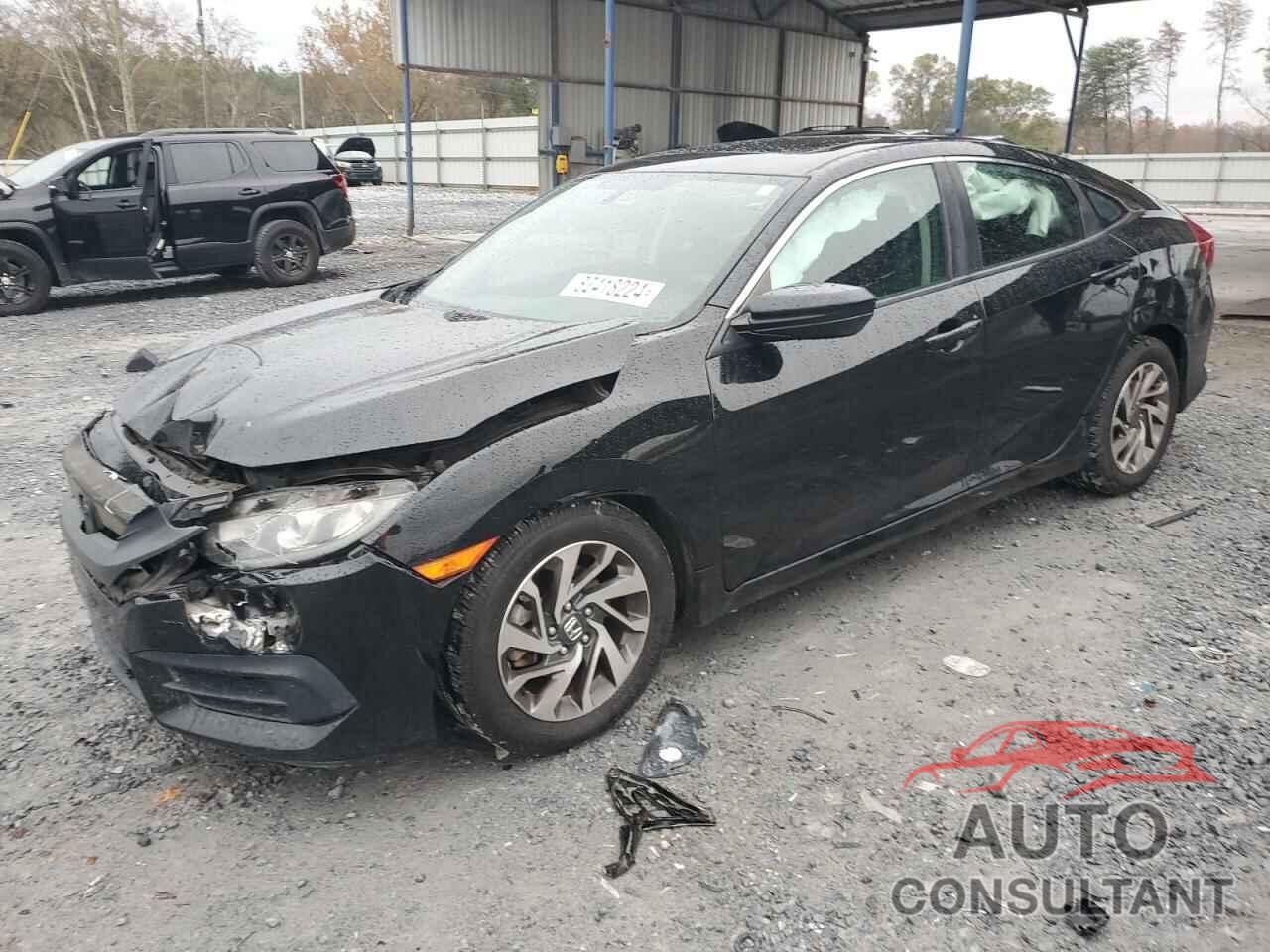 HONDA CIVIC 2016 - 19XFC2F78GE069859