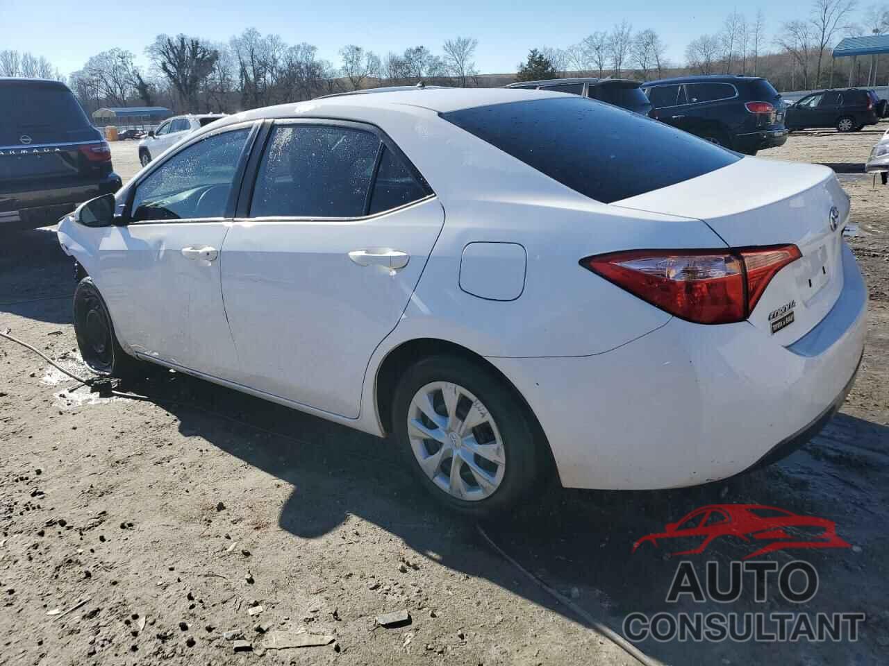 TOYOTA COROLLA 2017 - 2T1BURHE1HC865370