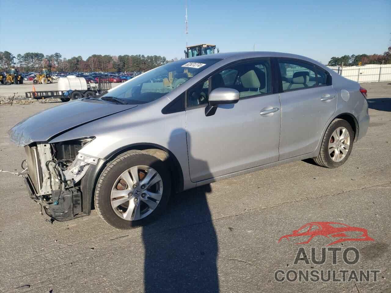 HONDA CIVIC 2015 - 19XFB2F52FE043709