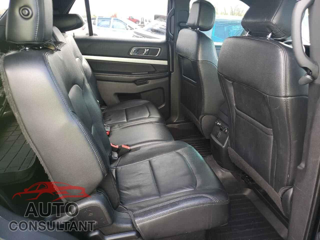 FORD EXPLORER 2016 - 1FM5K7D89GGB50940