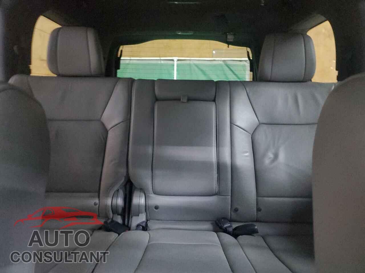 HONDA PILOT 2013 - 5FNYF4H58DB011344