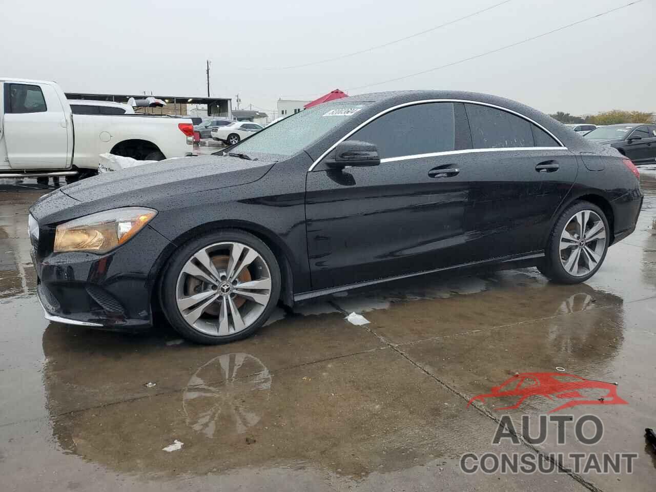 MERCEDES-BENZ CLA-CLASS 2019 - WDDSJ4EB4KN744302