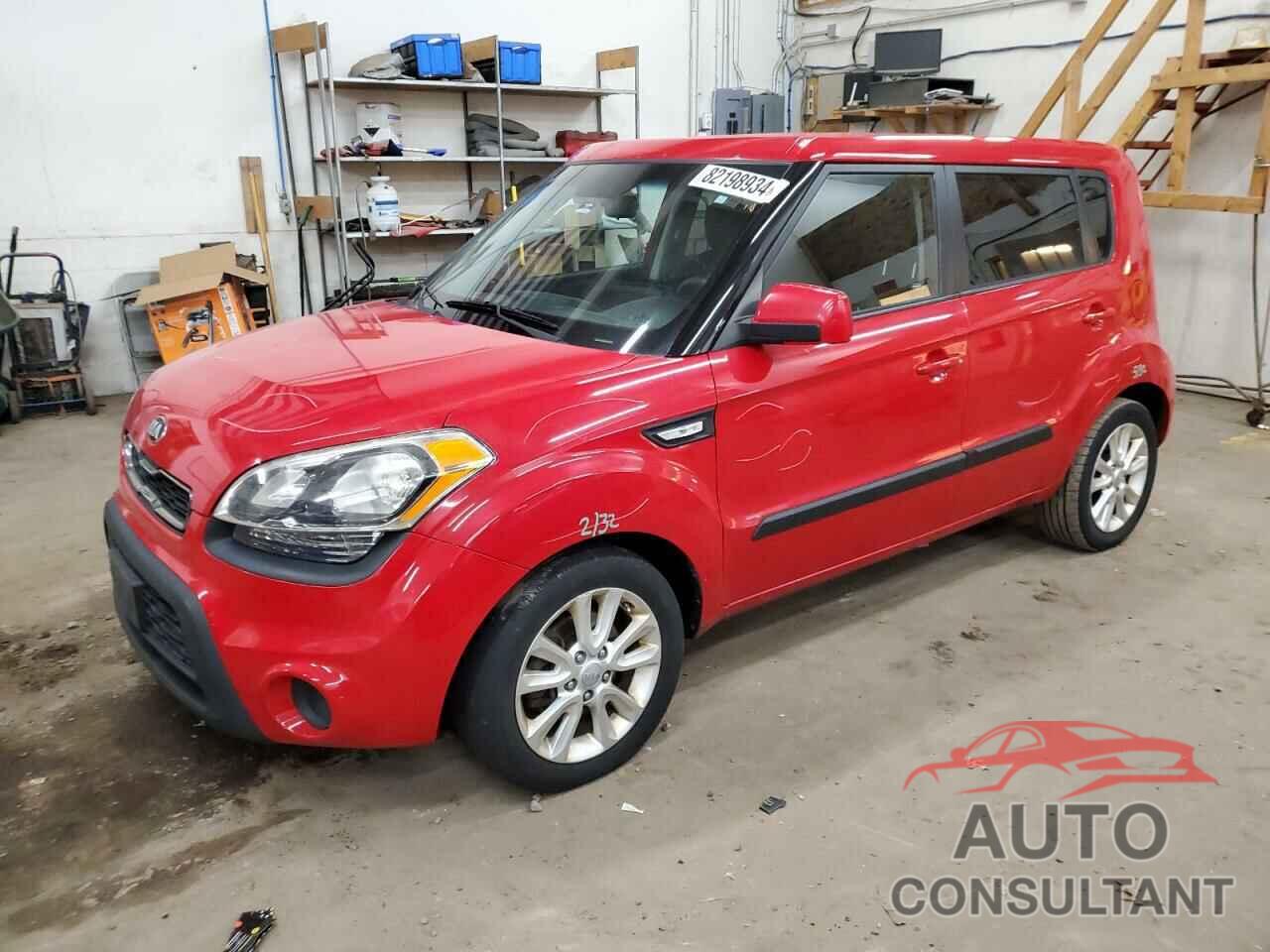 KIA SOUL 2013 - KNDJT2A59D7542518