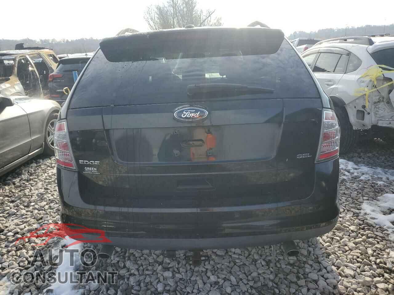 FORD EDGE 2010 - 2FMDK3JC4ABB13080