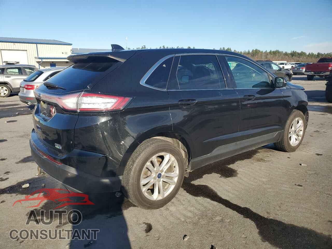 FORD EDGE 2015 - 2FMTK4J94FBB58100