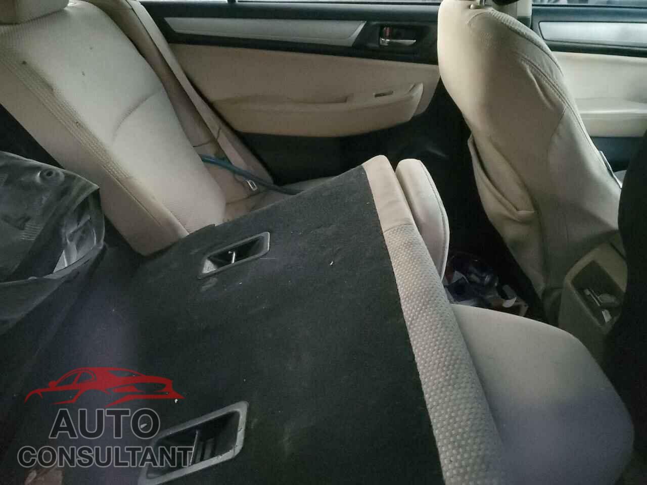SUBARU OUTBACK 2017 - 4S4BSAFC3H3327086