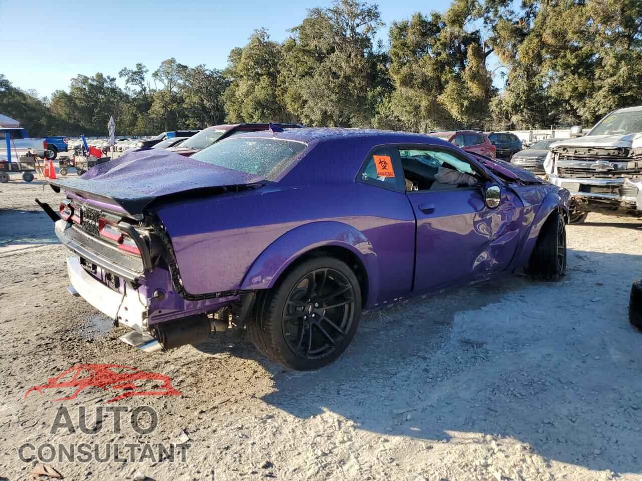 DODGE CHALLENGER 2023 - 2C3CDZFJ3PH578268