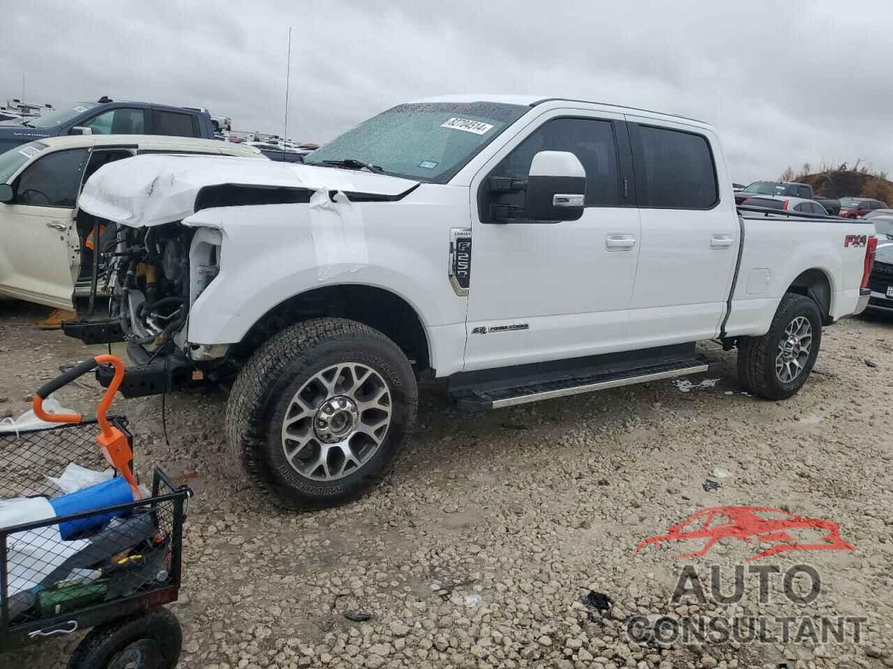FORD F250 2021 - 1FT7W2BT9MEC52659