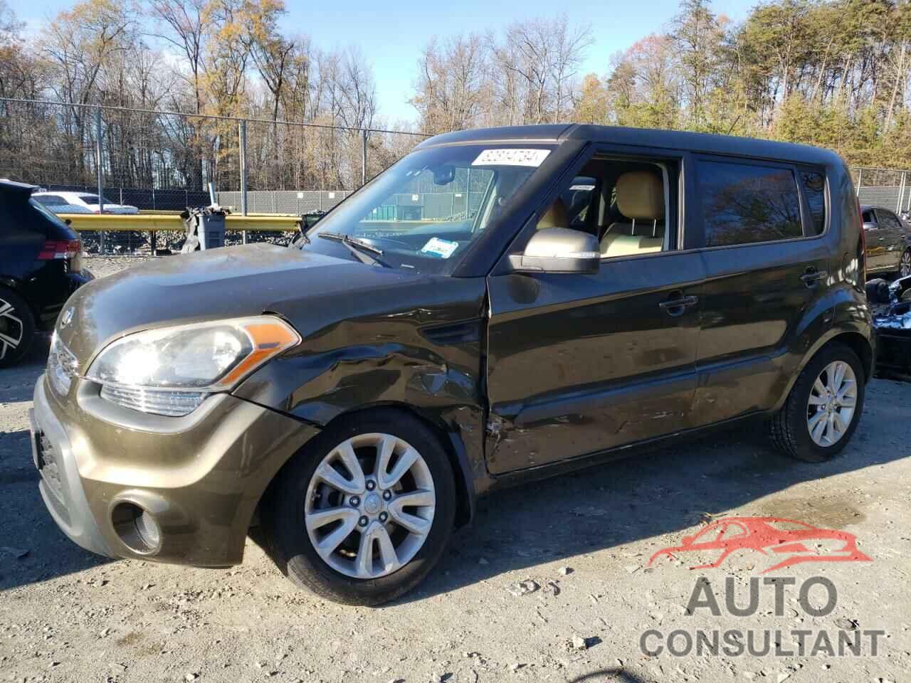 KIA SOUL 2013 - KNDJT2A60D7518326