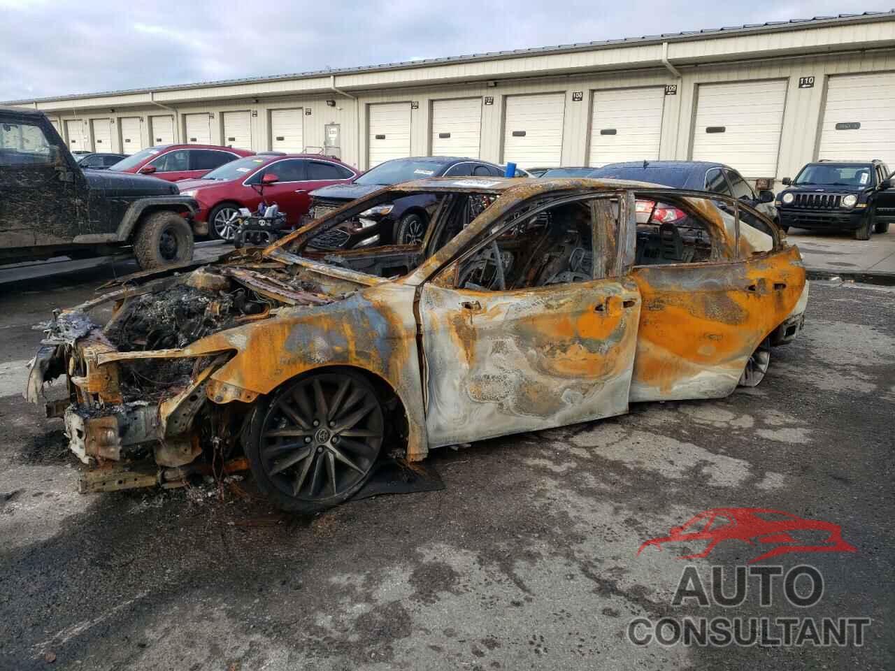 TOYOTA CAMRY 2022 - 4T1G11AK7NU053047