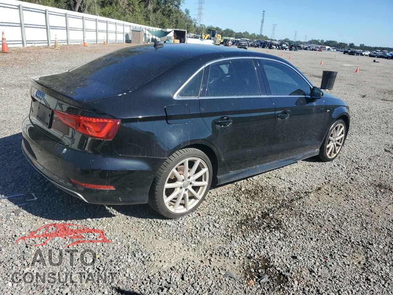 AUDI A3 2016 - WAUG7GFF7G1022965