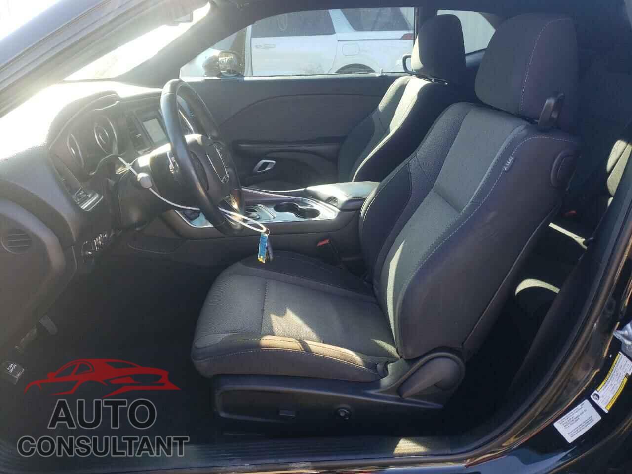 DODGE CHALLENGER 2015 - 2C3CDZAG4FH901494