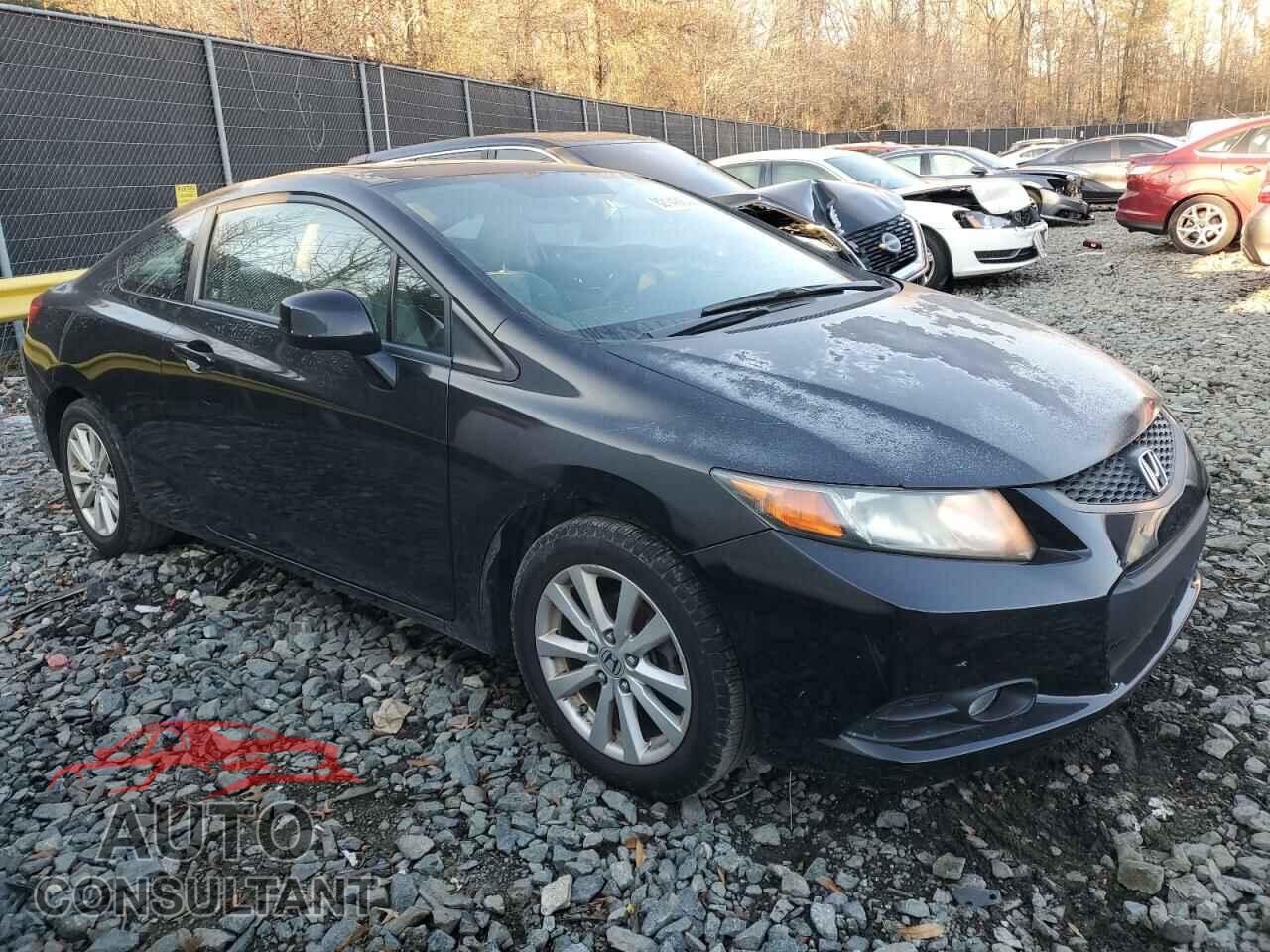 HONDA CIVIC 2012 - 2HGFG3B86CH513801