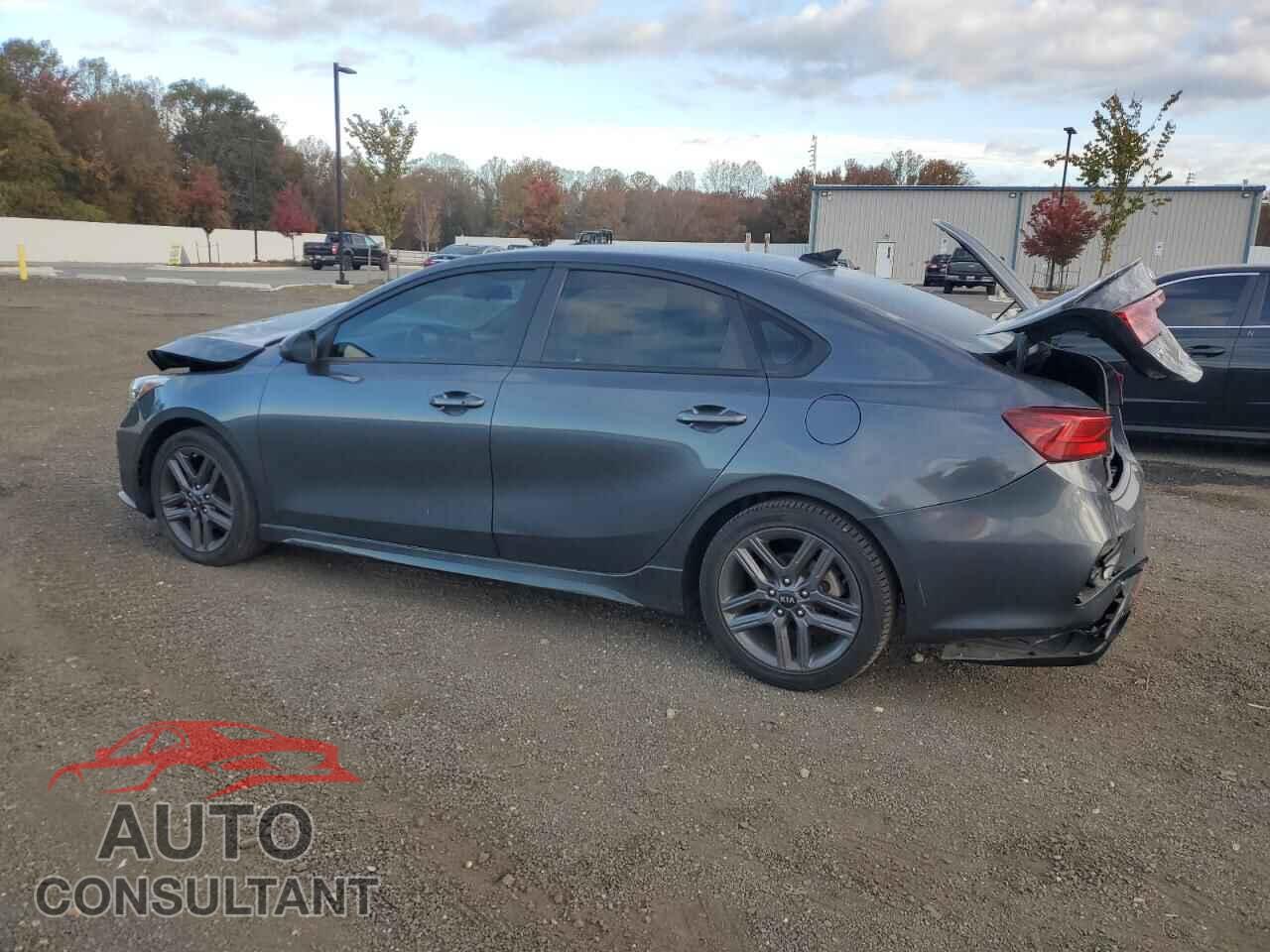KIA FORTE 2021 - 3KPF34AD6ME327770