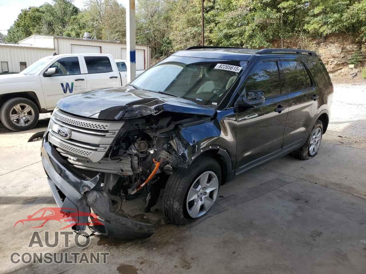 FORD EXPLORER 2013 - 1FM5K8B89DGA47537