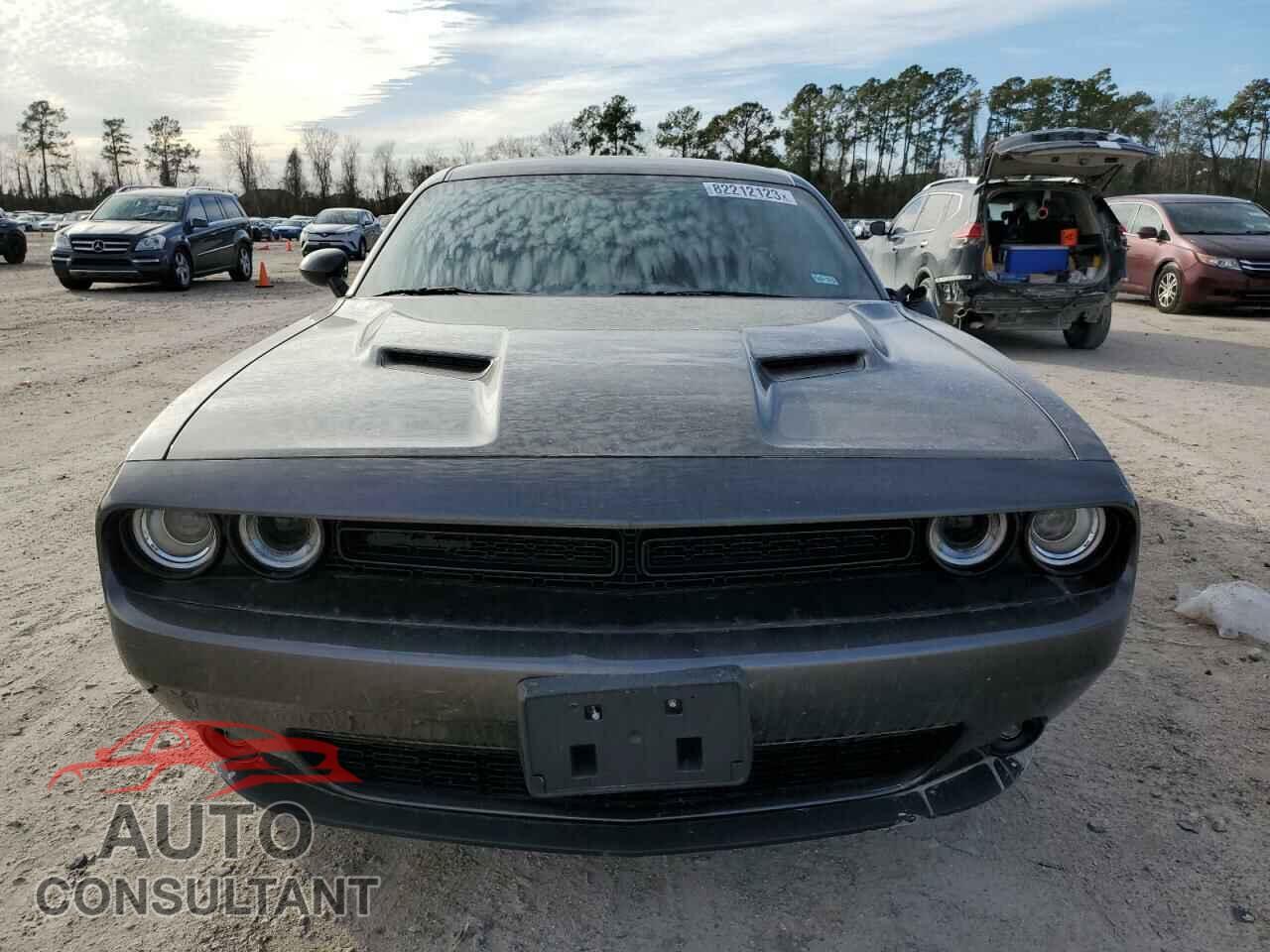 DODGE CHALLENGER 2023 - 2C3CDZAG5PH637591
