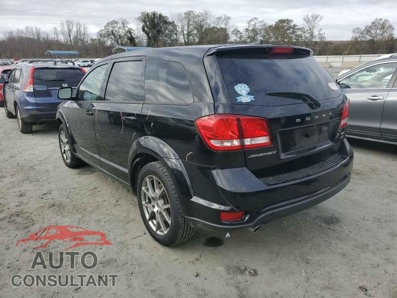 DODGE JOURNEY 2018 - 3C4PDCEG6JT380279