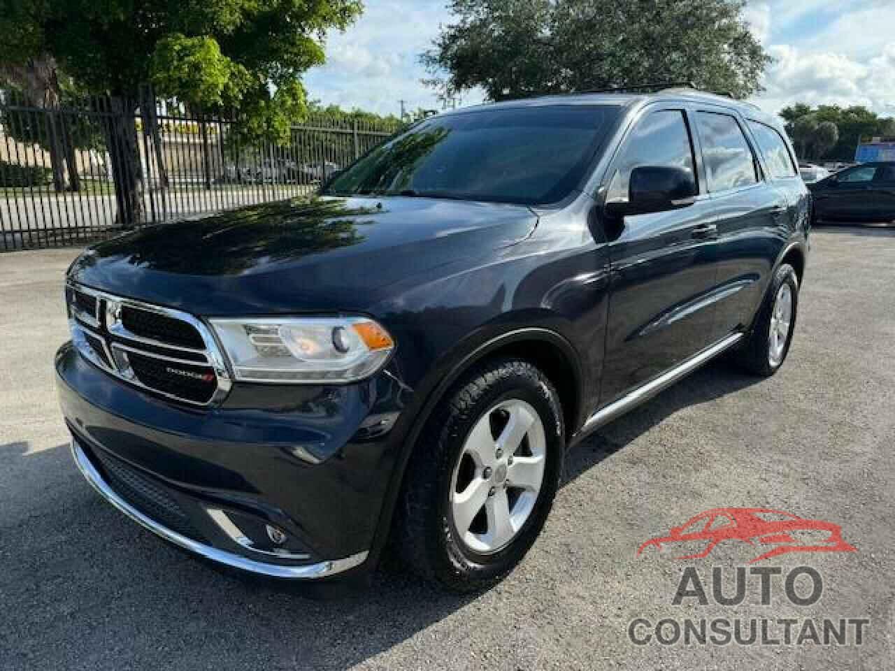 DODGE DURANGO 2014 - 1C4RDHDG2EC449655