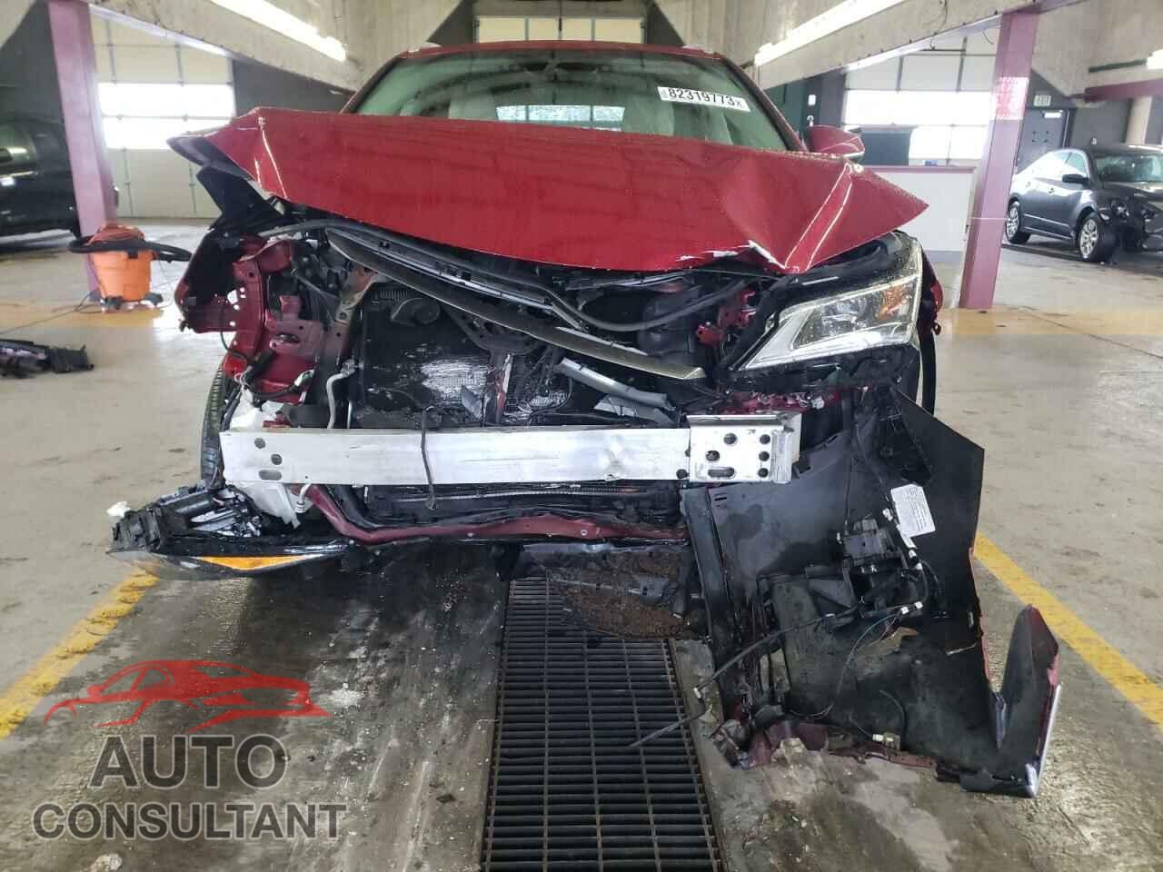 LEXUS RX350 2017 - 2T2BZMCA0HC125815