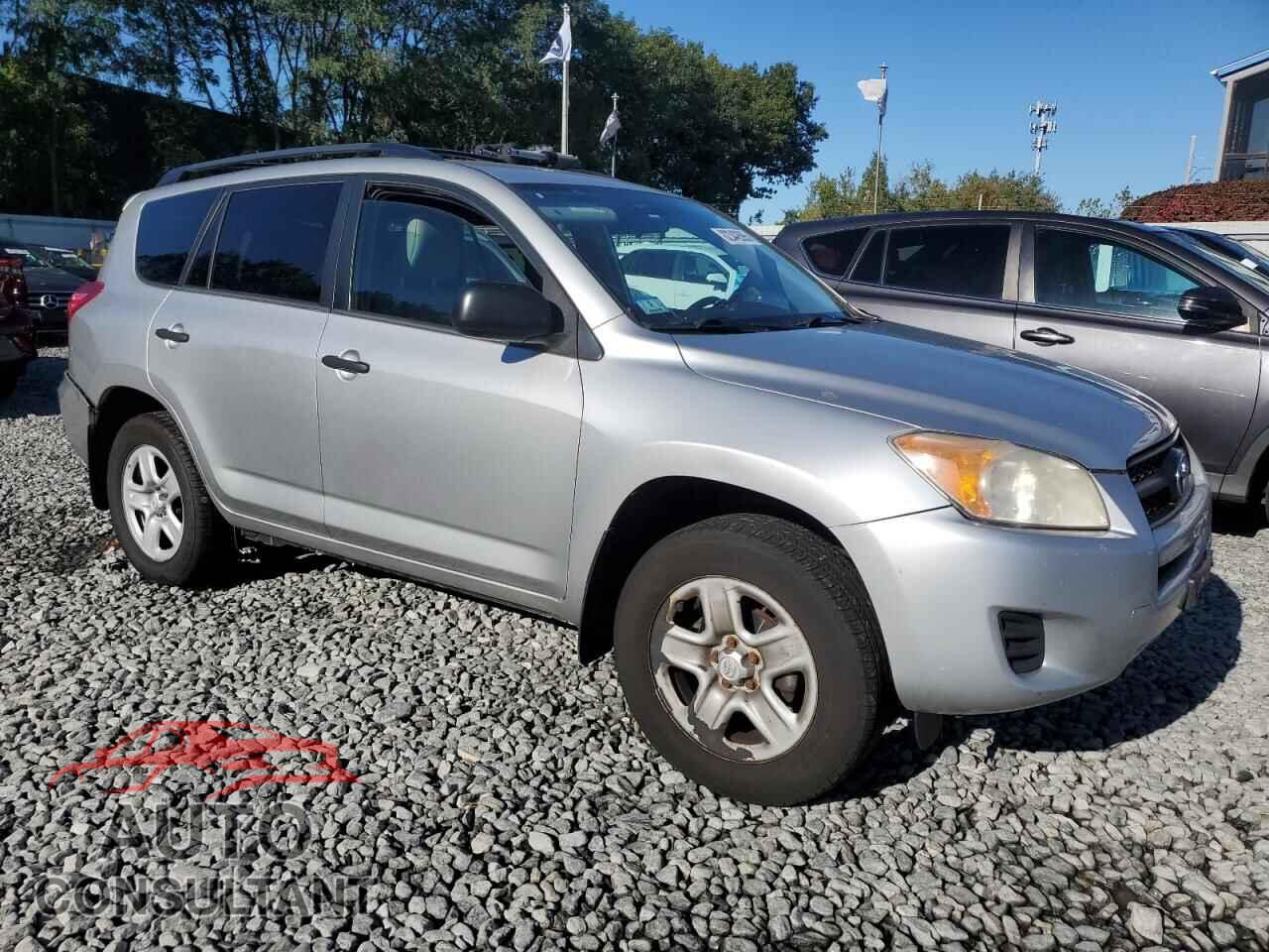 TOYOTA RAV4 2012 - 2T3BF4DV2CW229607
