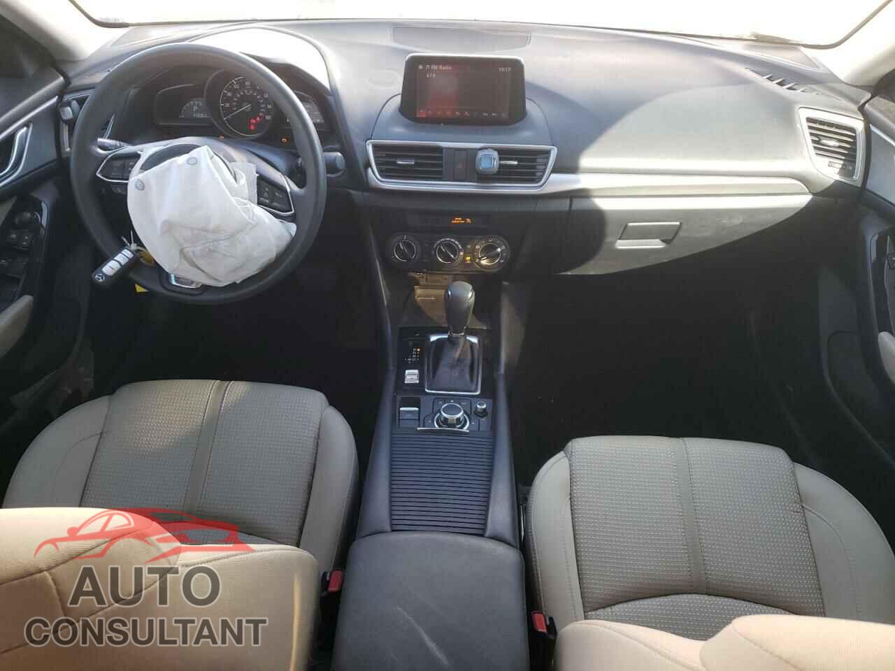 MAZDA 3 2017 - 3MZBN1U71HM117907