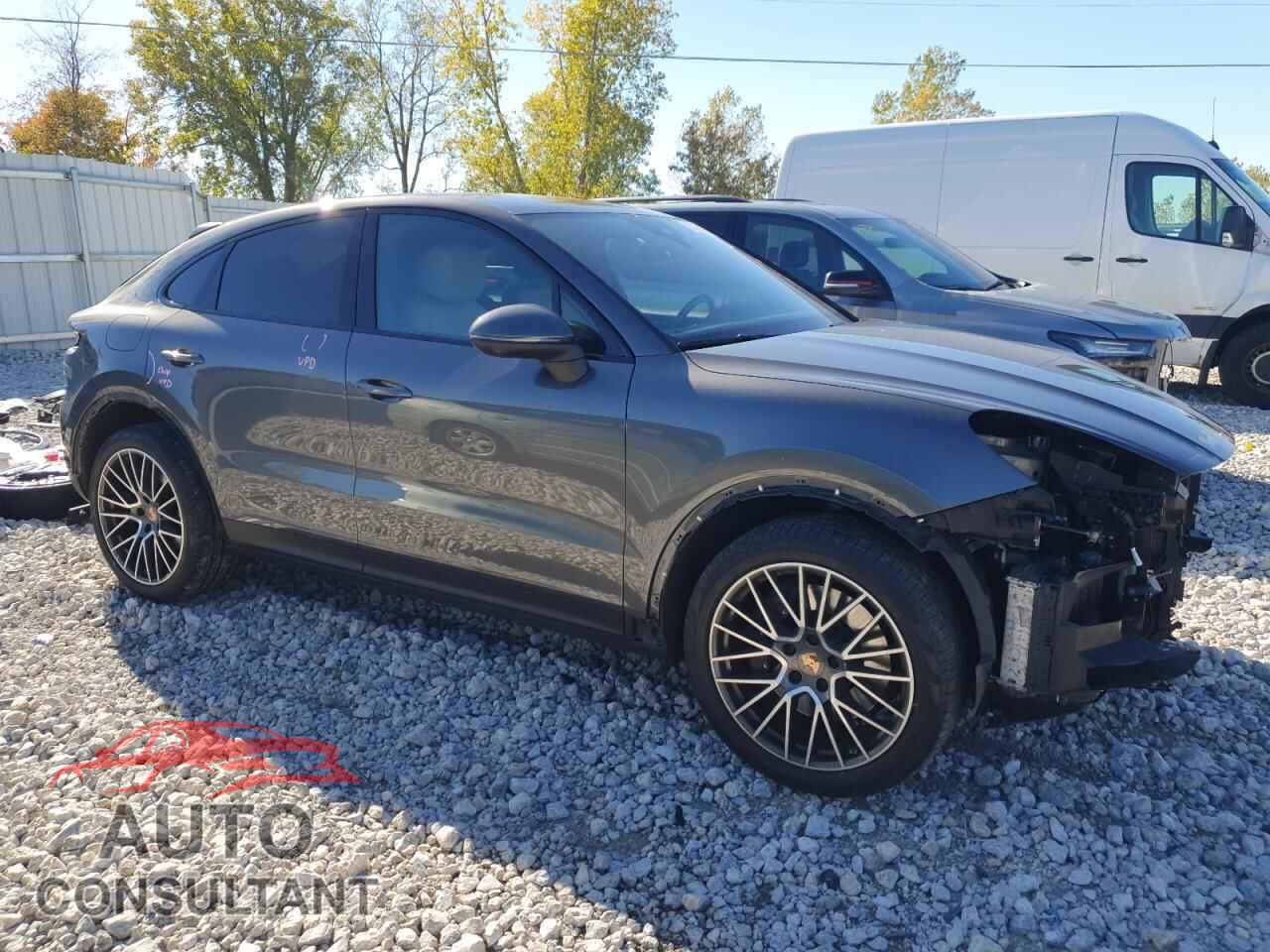 PORSCHE CAYENNE 2023 - WP1BA2AY9PDA26281