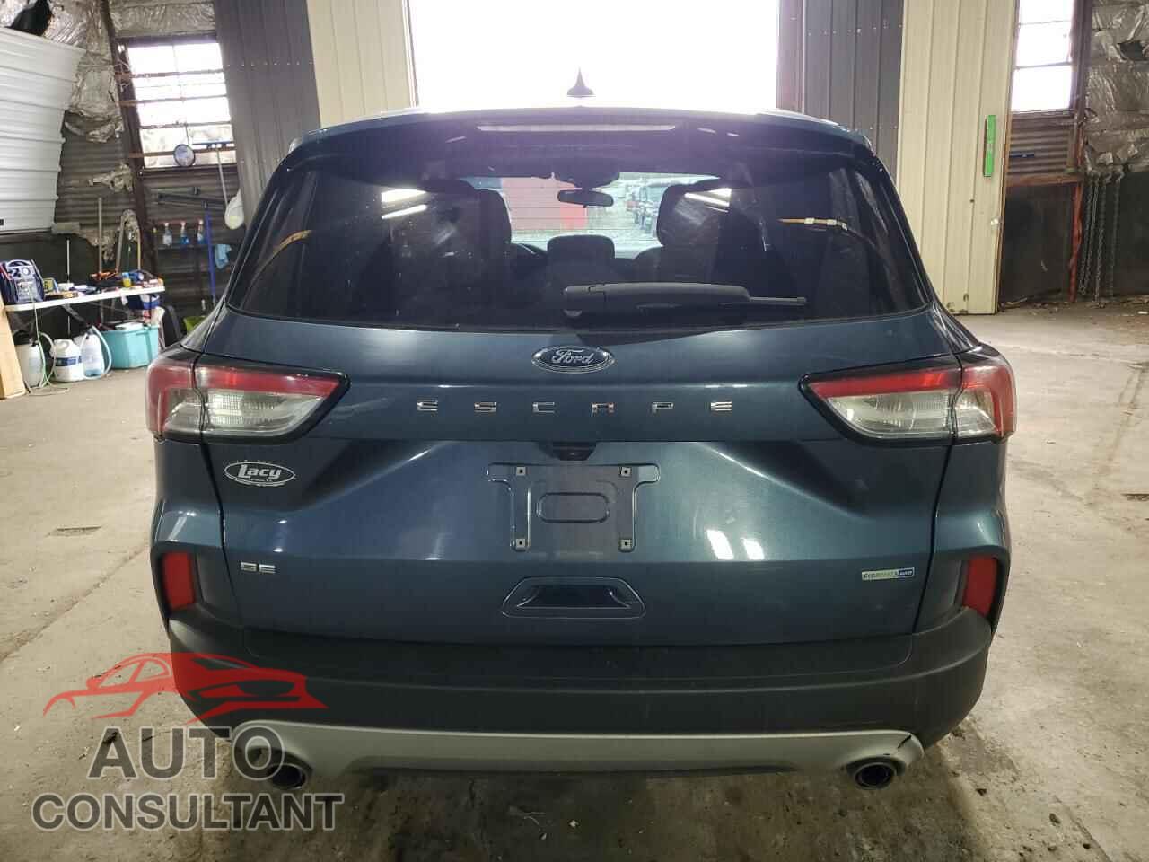 FORD ESCAPE 2020 - 1FMCU9G69LUB54683