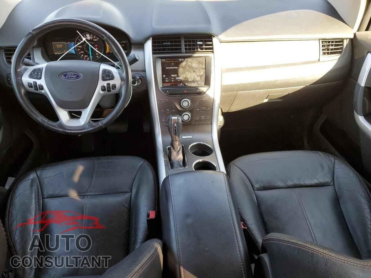 FORD EDGE 2013 - 2FMDK3JC7DBB90126