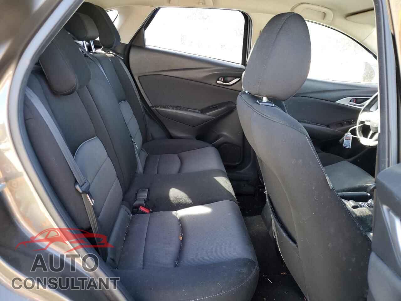 MAZDA CX-3 2017 - JM1DKFB79H0170734