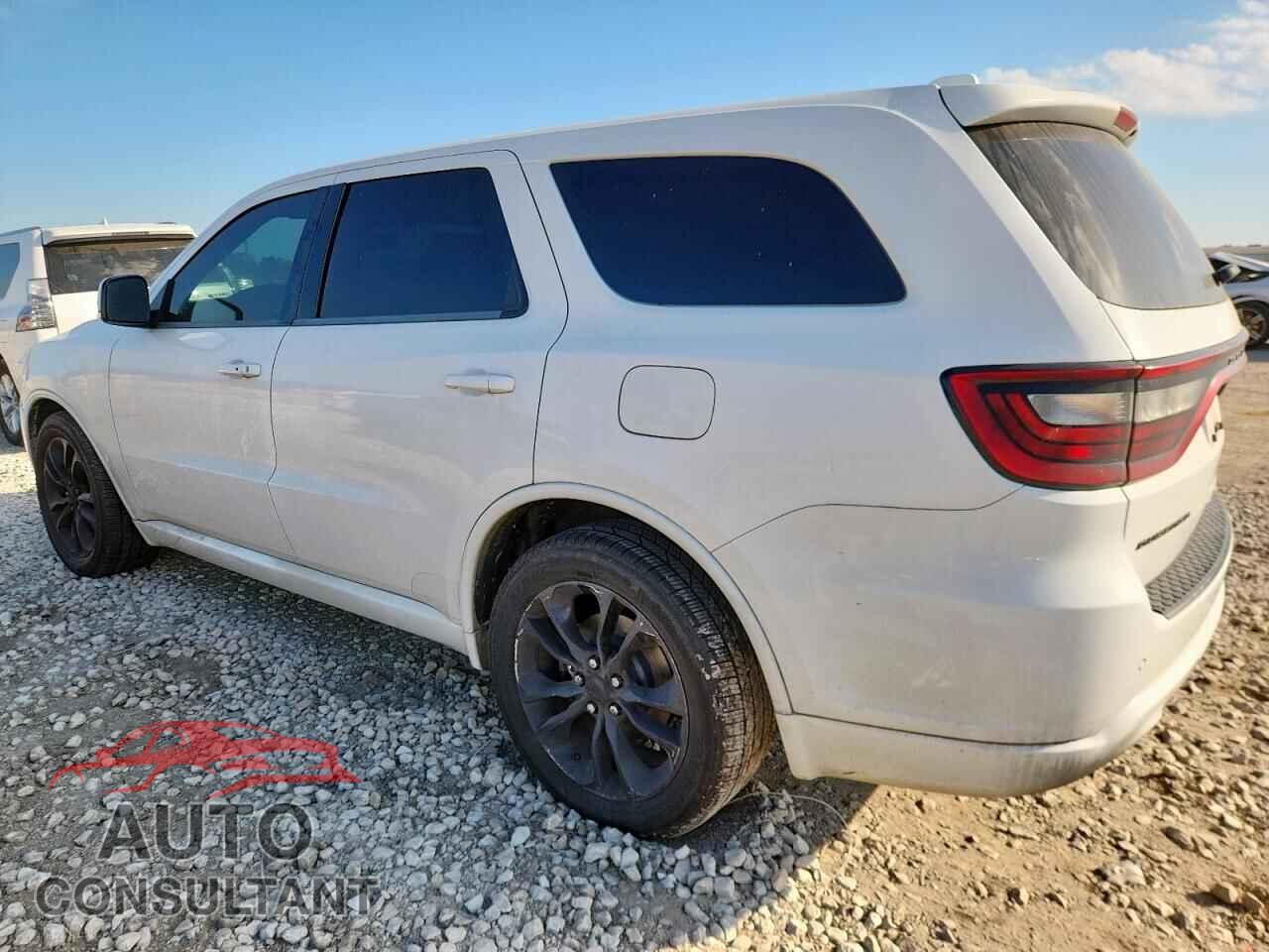 DODGE DURANGO 2019 - 1C4RDHDG2KC647437
