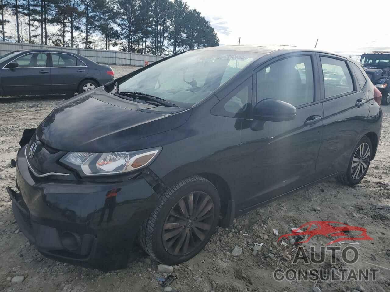 HONDA FIT 2015 - 3HGGK5H80FM770724