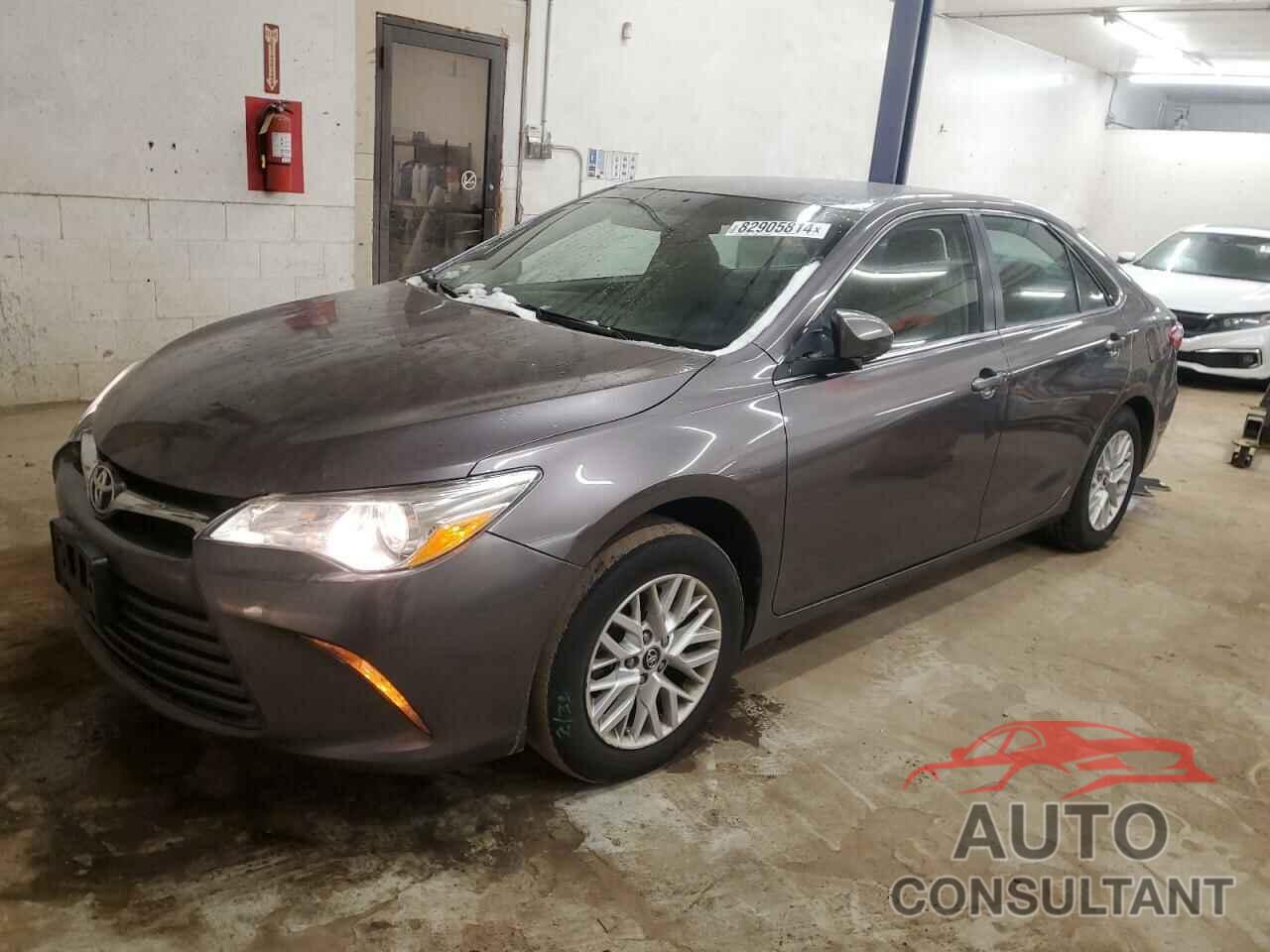 TOYOTA CAMRY 2017 - 4T1BF1FK5HU678670
