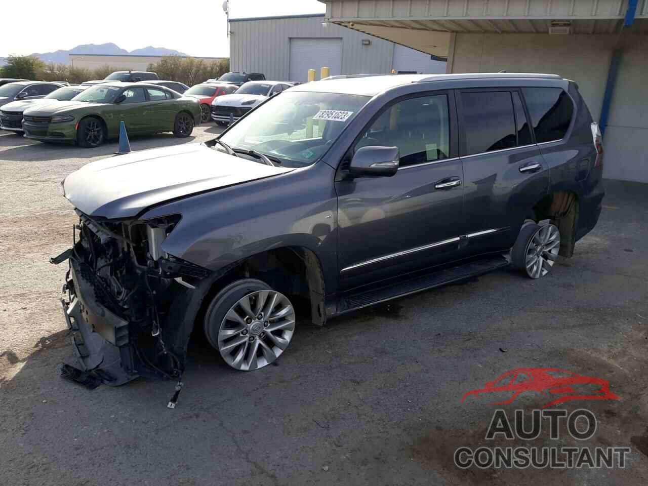 LEXUS GX 2019 - JTJBM7FXXK5239939