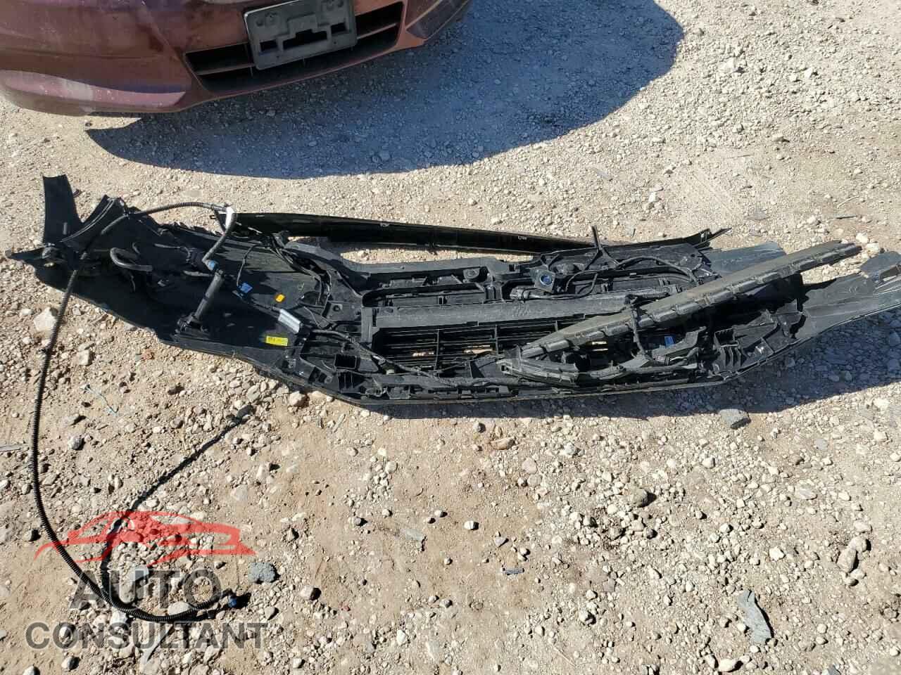 AUDI E-TRON 2021 - WA1LAAGE3MB016151