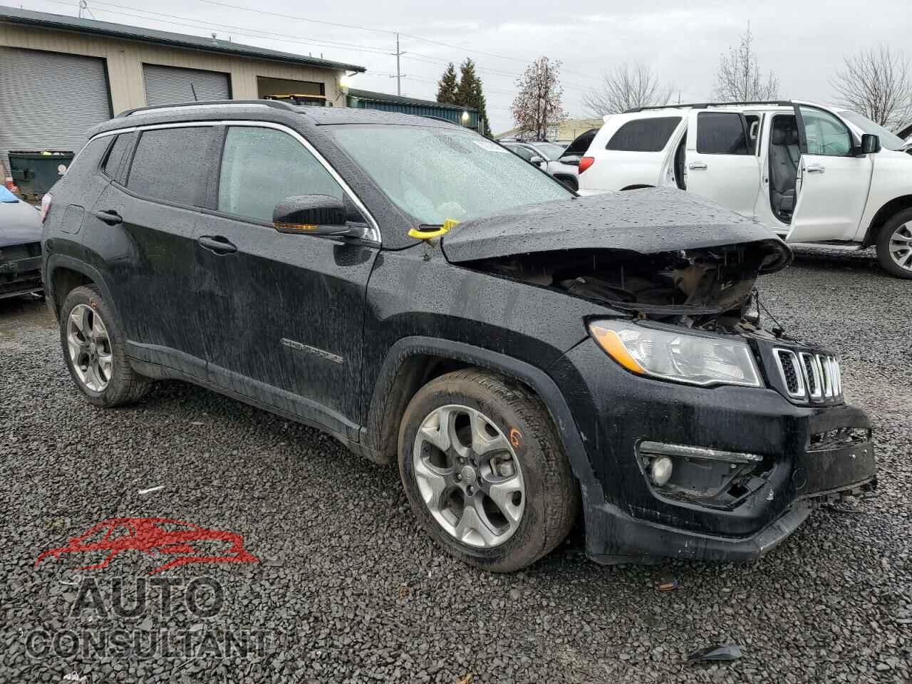 JEEP COMPASS 2020 - 3C4NJCCBXLT218519