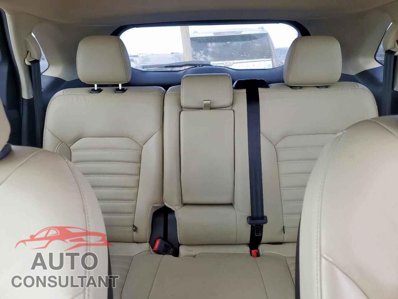 FORD EDGE 2015 - 2FMTK3J95FBB80875