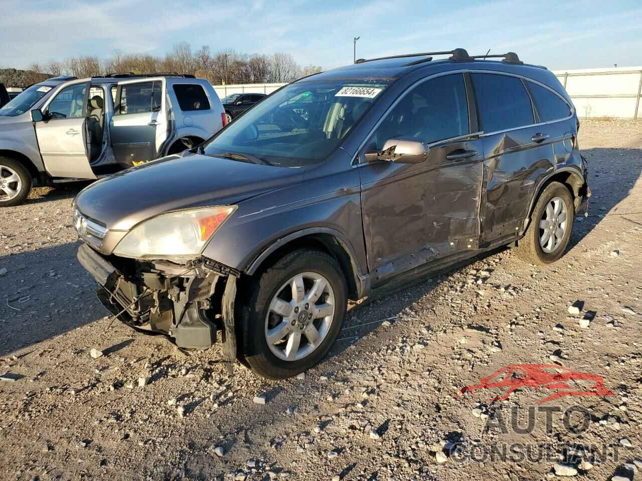 HONDA CRV 2009 - 5J6RE38789L022720